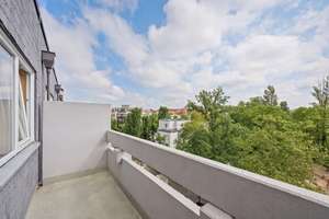 Studio-Apartment mit Full-Service in Kudamm-Nähe! – Die vollständige Adresse der Immobilie erhältst du vom Anbieter., 10709 Wilmersdorf, Berlin – Vorschaubild 3