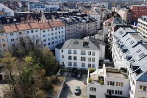 Stuttgart-Stöckach: Vollmöbliertes Studio in kulturell lebendiger Lage – Neckarstraße 140/2, 70190 Stöckach, Stuttgart – Vorschaubild 5