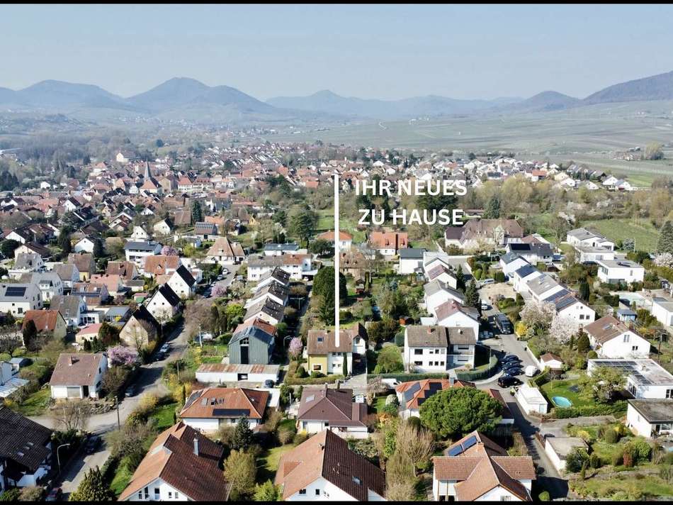 IHR NEUES ZU HAUSE