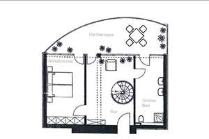 Exklusive Penthouse-Maisonette im Herzen von Buer – 45894 Buer, Gelsenkirchen – Vorschaubild 17