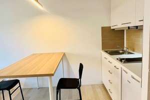 Möblierte 1-Zimmerwohnung mitten in der City mit Stellplatz! – Zähringerstraße 47, 76133 Innenstadt-Ost, Karlsruhe – Vorschaubild 8