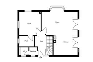 Einfamilienhaus mit großem Garten in familienfreundlicher und ruhiger Lage von Hamburg-Schnelsen! – Die vollständige Adresse der Immobilie erhältst du vom Anbieter., 22457 Schnelsen, Hamburg – Vorschaubild 19