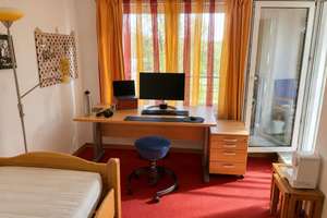 Attraktive 5-Zimmer-Wohnung in der Karlsruher Nordstadt - hell mit freiem Blick ins Grüne – Die vollständige Adresse der Immobilie erhältst du vom Anbieter., 76149 Nordstadt, Karlsruhe – Vorschaubild 7