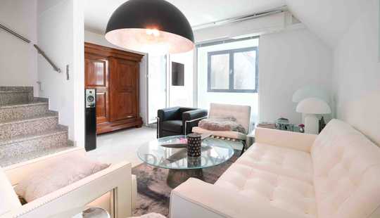 Bild von Bad Homburg - Doppelhaushälfte mit Wintergarten und Einliegerwohnung