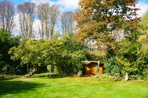 MA - Neuostheim in gesuchter Villenlage: Charmante DHH mit parkähnlichem Garten – Die vollständige Adresse der Immobilie erhältst du vom Anbieter., 68163 Neuostheim/Neuhermsheim, Mannheim – Vorschaubild 6
