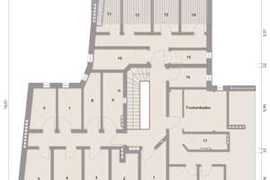 Stilvolle 3-Zimmer Altbauwohnung – Die vollständige Adresse der Immobilie erhältst du vom Anbieter., 22111 Horn, Hamburg – Vorschaubild 16