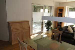 Moderne 2-Zimmer-Wohnung - 88 m² mit Kochinsel, Terrasse  hochwertiger Ausstattung in FÜ-Dambach – Die vollständige Adresse der Immobilie erhältst du vom Anbieter., 90768 Dambach, Unterfürberg, Fürth – Vorschaubild 12
