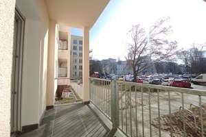 3-room apartment in an older building with a sunny balcony – 0178-8236274
