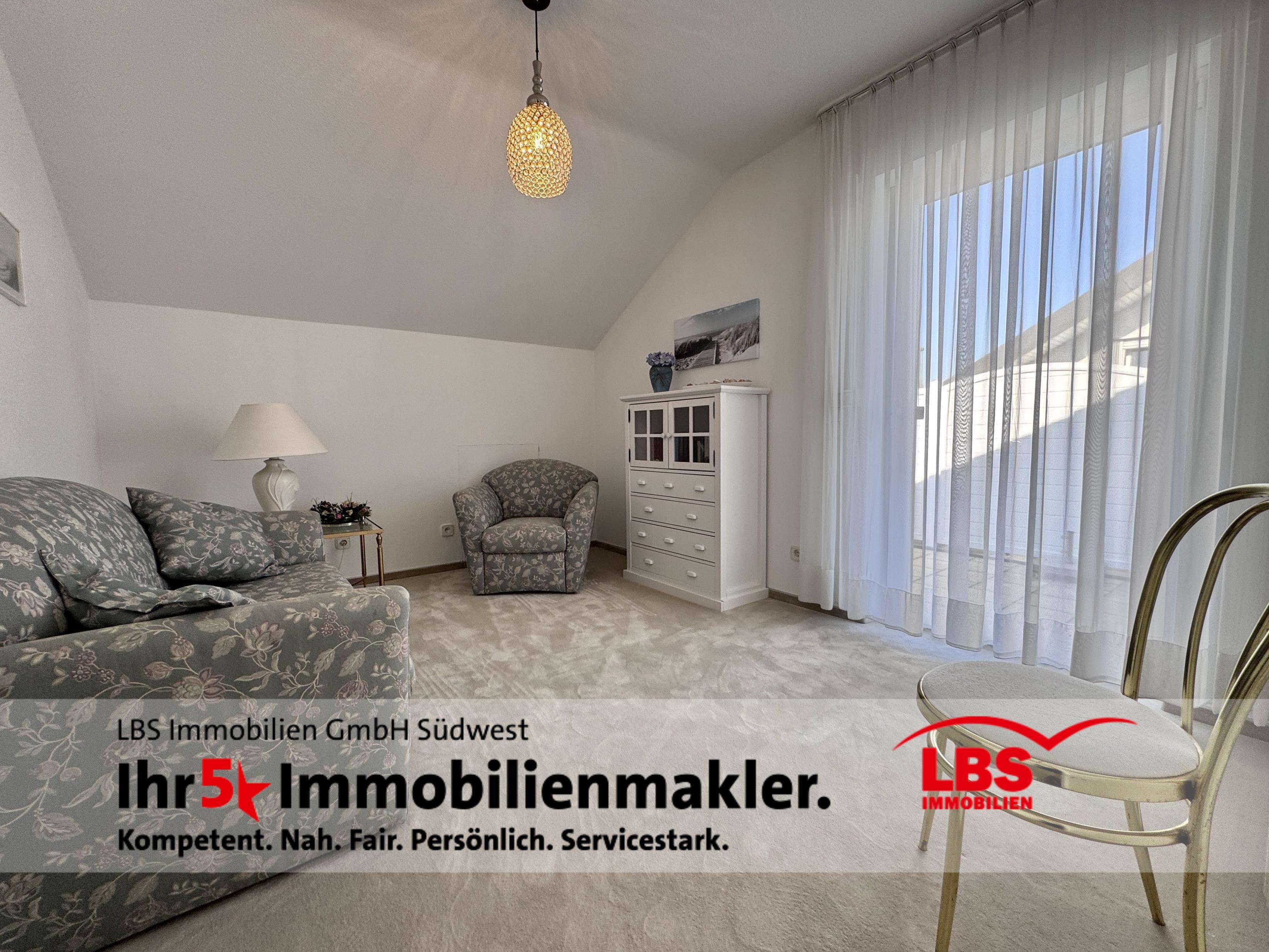 Immobilie in Muggensturm - Ein echtes Juwel in beliebter Wohnlage!
-Exklusives Zweifamilienhaus  mit grüner Wohlfühloase-

 - Bild 5