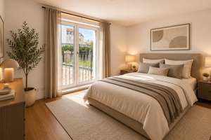 Neuwertige 4-Zimmer-Erdgeschosswohnung mit Terrasse, Garten und Tiefgarage in Nürnberg-Bärenschanze – Bärenschanzstraße 40, 90429 Bärenschanze, Nürnberg – Vorschaubild 8