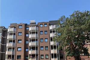 TOP-EIGENTUMSWOHNUNG ZENTRAL IN DÜSSELDORF - ZWEI LOGGIEN - AUFZUG - DUPLEX- STELLPLATZ – 40215 Friedrichstadt, Düsseldorf – Vorschaubild 1