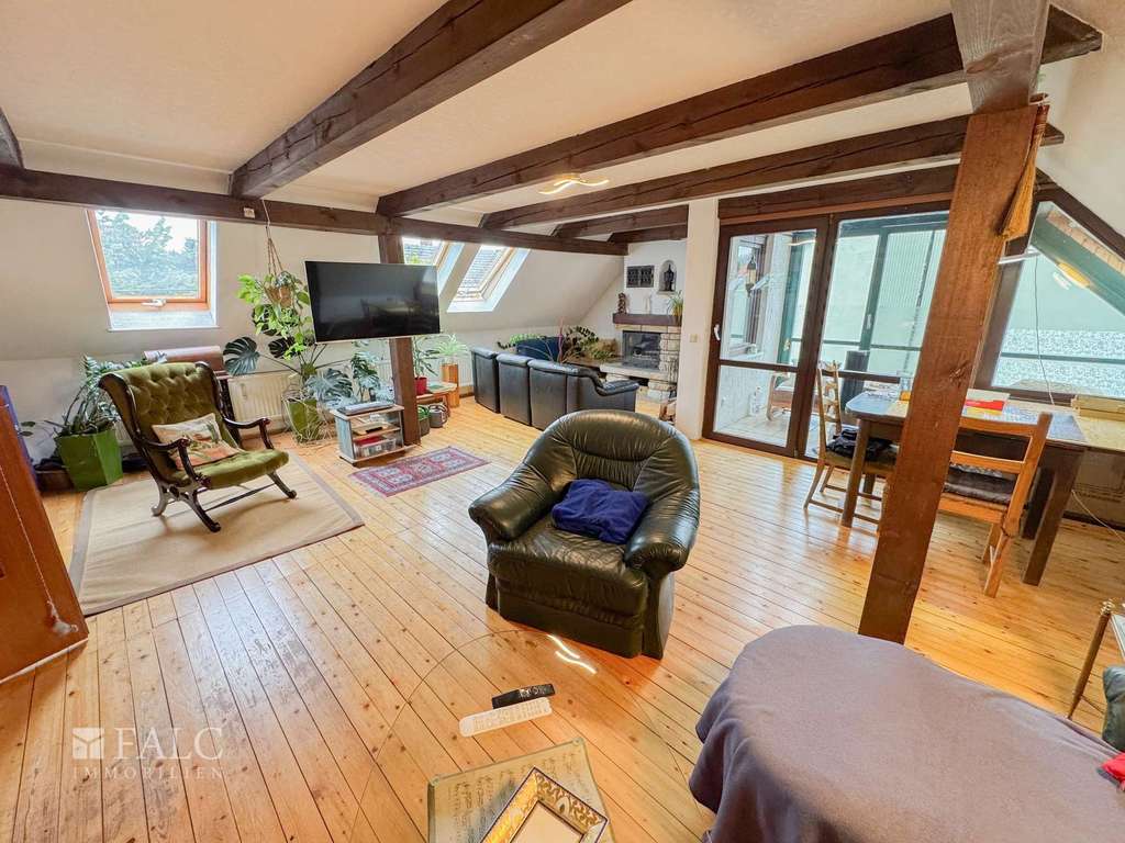 Immobilie in Zehdenick - Schorfheide b. Berlin: 2 Wohnhäuser, 21 kWp PV, 4.050 m² Grundstück - Bild 3