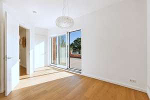 Design- Penthouse mit spektakulärer Dachterrasse – Die vollständige Adresse der Immobilie erhältst du vom Anbieter., 22041 Marienthal, Hamburg – Vorschaubild 8