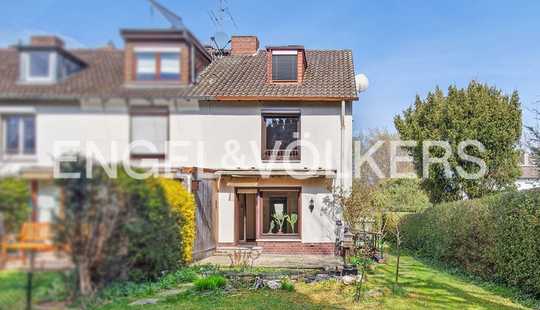 Bild von Familienfreundliches Reihenendhaus in Eschersheim *Erbpacht*