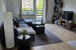 Schöne 2-Zimmer-Wohnung in Duisburg (Neudorf-Süd) mit Balkon – Die vollständige Adresse der Immobilie erhältst du vom Anbieter., 47057 Neudorf-Süd, Duisburg – Vorschaubild 3