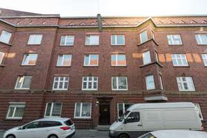 Großzügige 2-Zimmer-Wohnung mit Badewanne in Bremerhaven-Lehe