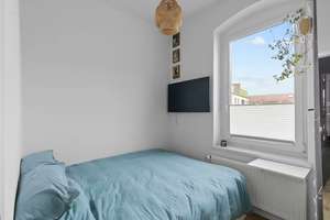 Möblierte 2-Zimmer-Wohnung in Weißensee (Grenze Prenzlauer Berg). Befristet 2-3 Monate ab 01.03 – Die vollständige Adresse der Immobilie erhältst du vom Anbieter., 13086 Weißensee, Berlin – Vorschaubild 9