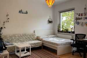 Freundliche 1,5-Zimmer-Wohnung mit Einbauküche in Hannover – Hamburger Allee 40, 30161 Hannover – Vorschaubild 6