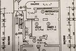 Attraktive 3-Zimmer-Erdgeschosswohnung mit Balkon & Gartenzugang in Darmstadt – Die vollständige Adresse der Immobilie erhältst du vom Anbieter., 64283 Mitte, Darmstadt – Vorschaubild 2