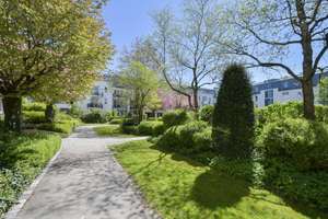 ProEigentum: 3-Zi-Whg Bogenhausen, vollst. renoviert, Wannenbad, Gäste-WC, Balkon, TG-Stellplatz – Taimerhofstraße 16, 81927 Oberföhring, München – Vorschaubild 11