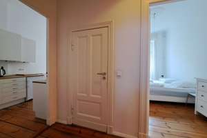 Möblierte und leerstehende 2-Zimmer-Wohnung – Stargarder Straße 68, 10437 Prenzlauer Berg, Berlin – Vorschaubild 15
