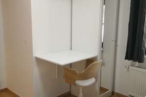 Kurz / Langzeitmiete, 1 room apartment,  1mins Fußweg Pasing S bahn Station - münchen – August-Exter-Straße 7, 81245 Neupasing, München – Vorschaubild 11