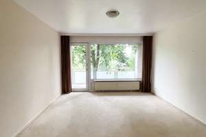 Gemütliche 2-Zimmer-Wohnung im Grünen