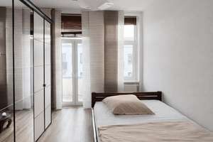 elle 2-Zimmer-Dachgeschosswohnung mit Balkon und Weitblick in Magdeburg – Die vollständige Adresse der Immobilie erhältst du vom Anbieter., 39106 Alte Neustadt, Magdeburg – Vorschaubild 8