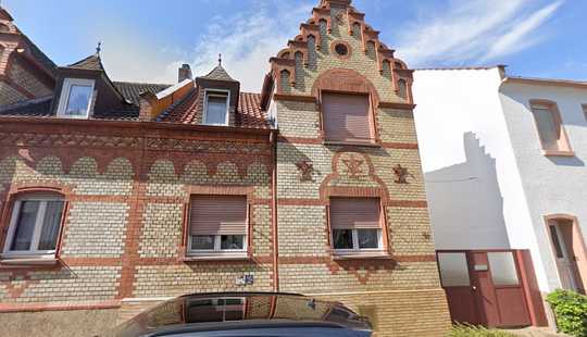 Bild von Gepflegtes Einfamilienhaus (Bj. 1902) in Mainz-Bretzenheim