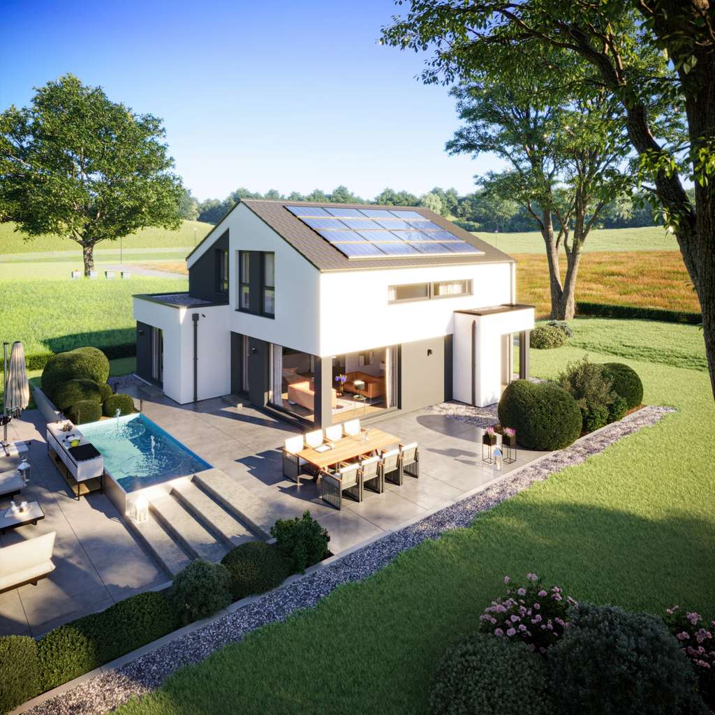 Bien-Zenker Bestpreisangebot: Neubau mit Grundstück in Oberharmersbach - jetzt sichern!