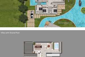 Moderne Luxus Villa mit 
Traumblick direkt aufs Meer – Calw (Kreis) – Vorschaubild 9