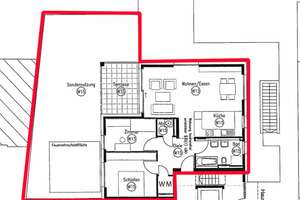 3-Zimmer-Erdgeschosswohnung in Reutlingen mit Gartenanteil und TG-Stellplatz – Die vollständige Adresse der Immobilie erhältst du vom Anbieter., 72764 Reutlingen-Mitte, Reutlingen – Vorschaubild 12