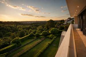 Uneinsehbare Architektenvilla in Südhanglage – Die vollständige Adresse der Immobilie erhältst du vom Anbieter., 70597 Sonnenberg, Stuttgart – Vorschaubild 8