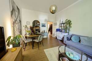 Helle Erdgeschosswohnung mit Terrasse in Hamburgs lebendigem Stadtteil Hamm! – Hammer Steindamm 114, 20535 Hamm, Hamburg – Vorschaubild 2