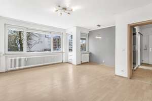 Bremen-Kirchhuchting: Tolle 3-Zimmer-Wohnung im Hochparterre mit praktischer Aufteilung