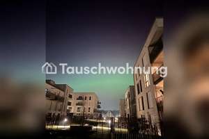 Tauschwohnung: 2-Zimmer-Flat in Münster-Südost mit großem Garten