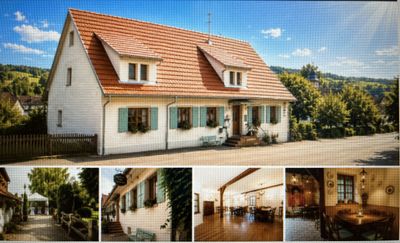 1-2-FHS in ruhiger Lage - sehr schöner Garten