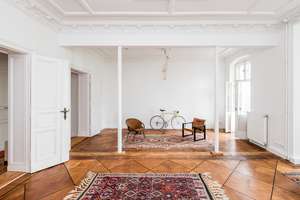Altbaujuwel in ruhiger Kreuzberglage – renovierte 4-Zimmer-Wohnung, sofort bezugsfrei! – Die vollständige Adresse der Immobilie erhältst du vom Anbieter., 10963 Kreuzberg, Berlin – Vorschaubild 3