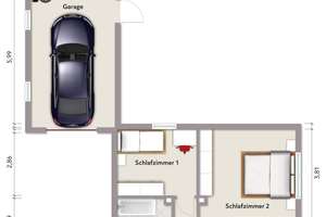 Wohnen, vermieten, gestalten - flexibles Einfamilienhaus in Nordenham – 26954 Nordenham – Vorschaubild 20