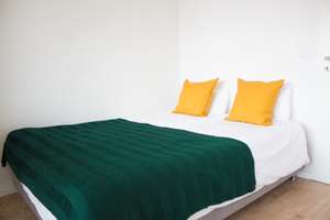 Furnished, modern, spacious 2 rooms apartment with large balcony, U8 15 mins to Alexanderplatz!  – Ragazer Straße 43c, 13407 Reinickendorf (Ortsteil), Berlin – Vorschaubild 11