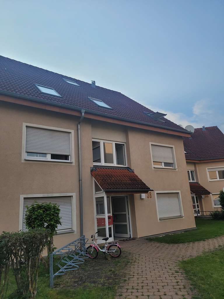 Immobilie in Königsbronn - Freie Wohnung mit Weitsicht von privat  - Bild 0