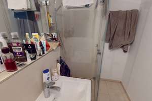 Großzügig gestaltete 3-Zimmer-Neubauwohnung mit EBK, Dachterrasse und BALKON in Langenhorn – Langenhorner Chaussee 680b, 22419 Langenhorn, Hamburg – Vorschaubild 7