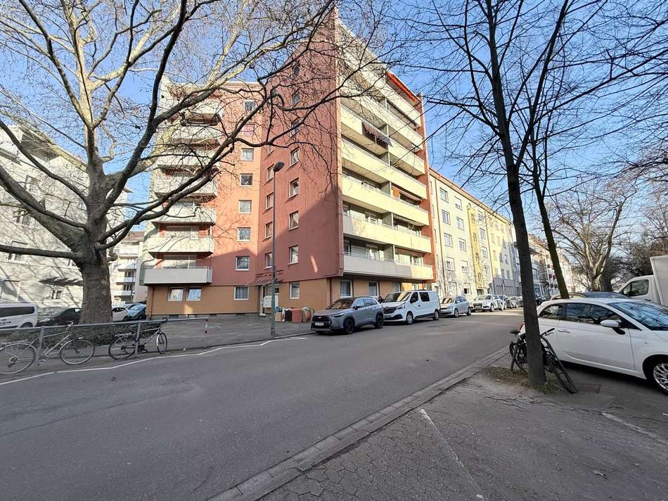 Außenansicht Seite