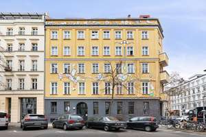 Zwischen Teutoburger Platz und Weinbergpark: 5-Zimmer-Altbauwohnung, 4. OG mit Aufzug, hochwertig sa – Choriner Straße 7, 10119 Prenzlauer Berg, Berlin – Vorschaubild 27