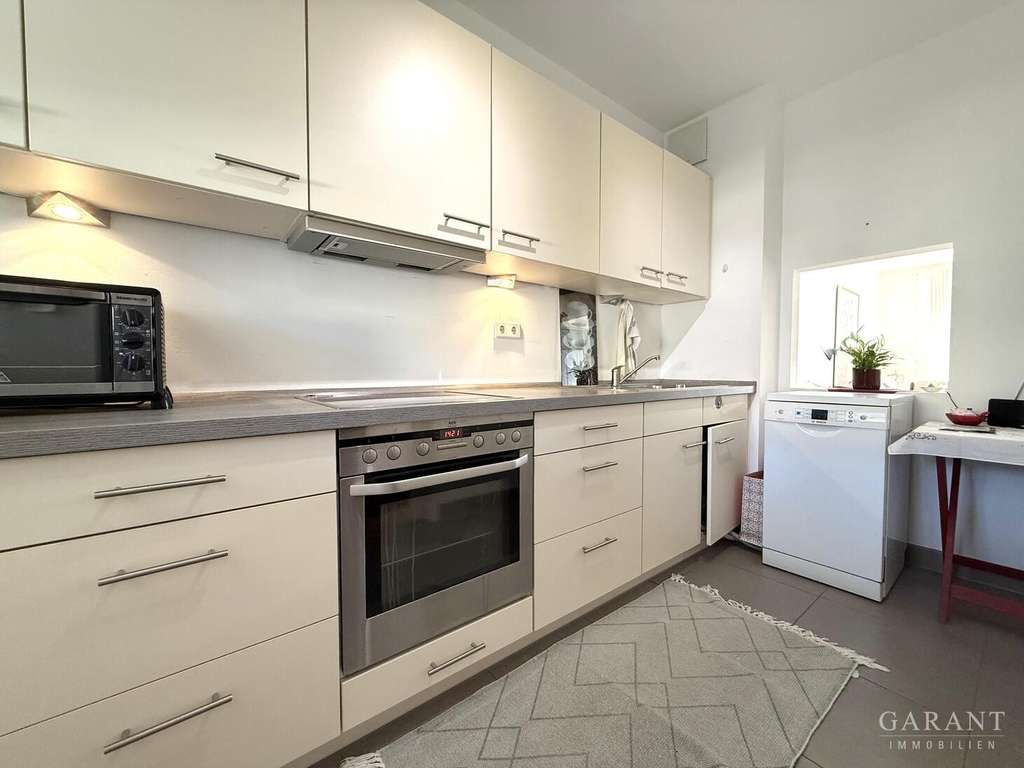 Immobilie in Maisach - Helle Seniorenwohnung mit Wohlfühlcharakter in Gernlinden - Bild 3