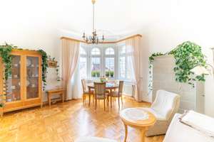 Exklusivität trifft Historie- Traumhafte Altbauwohnung im beliebten Westviertel – Die vollständige Adresse der Immobilie erhältst du vom Anbieter., 7743 Jena-West, Jena – Vorschaubild 12