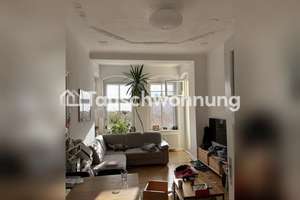 Tauschwohnung: 3 Zimmer Altbauwohnung gegen 4 Zimmer