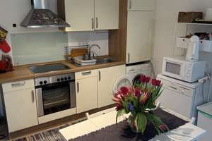 Gepflegte 2-Zimmer-Wohnung mit Einbauküche in Eilbek, Hamburg