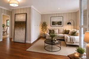 DREI-ZIMMER-WOHNUNG IN HANNOVER - ANDERTEN – 30559 Anderten, Hannover – Vorschaubild 2
