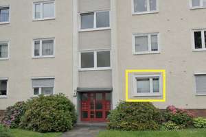 Top geschnittene 2-Zimmer-Wohnung in Köln-Mülheim – zum Wohlfühlen